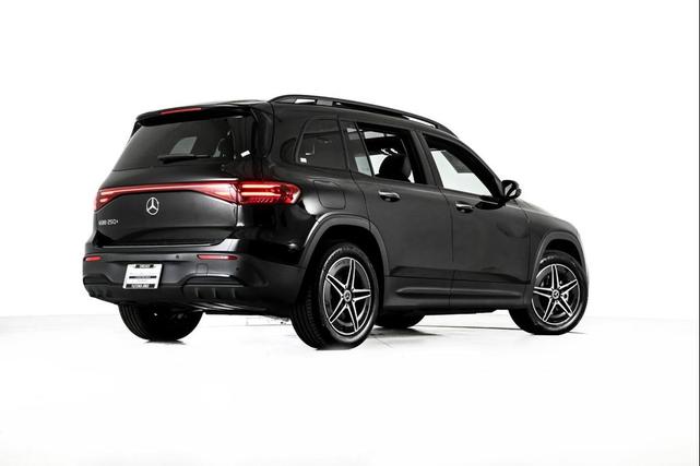 Photo of 2024 Cosmos Black Metallic Mercedes-Benz EQB 250