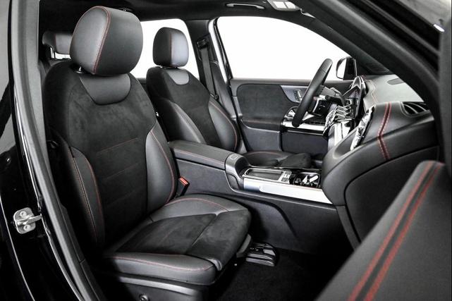 Photo of 2024 Cosmos Black Metallic Mercedes-Benz EQB 250