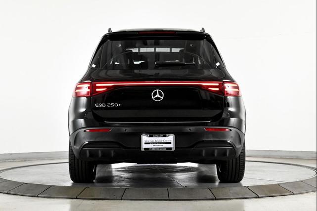 Photo of 2024 Cosmos Black Metallic Mercedes-Benz EQB 250