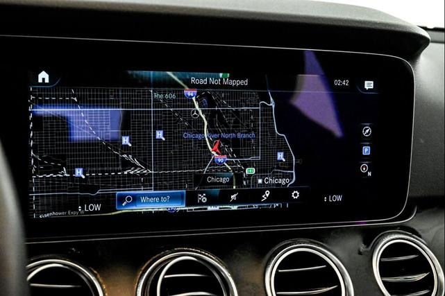 Photo of 2022 CIRRUS SILVER Mercedes-Benz E-Class