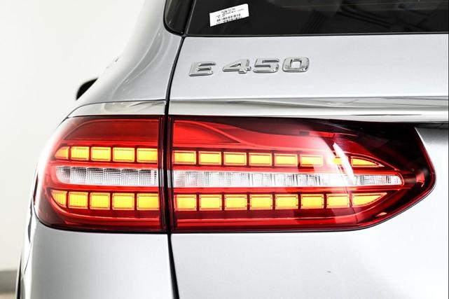 Photo of 2022 CIRRUS SILVER Mercedes-Benz E-Class