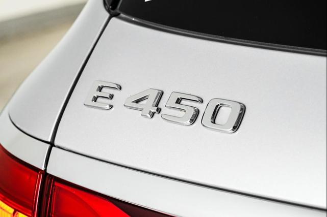 Photo of 2022 CIRRUS SILVER Mercedes-Benz E-Class
