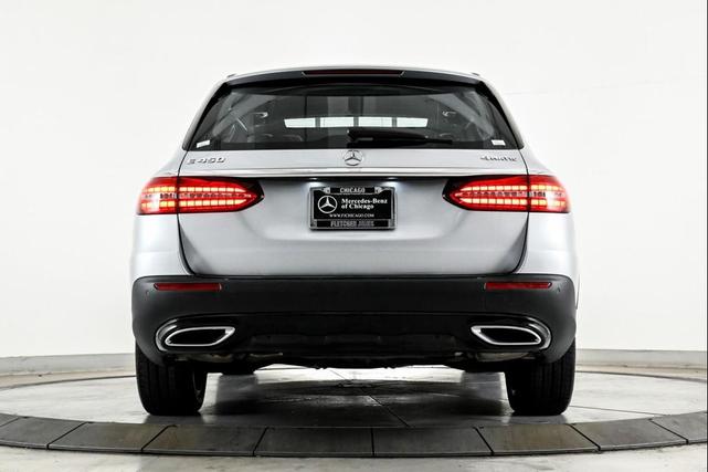 Photo of 2022 CIRRUS SILVER Mercedes-Benz E-Class