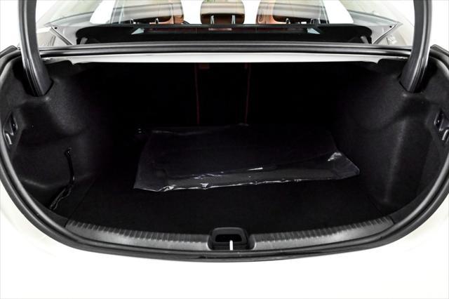 Photo of 2025 Polar White Mercedes-Benz C-Class
