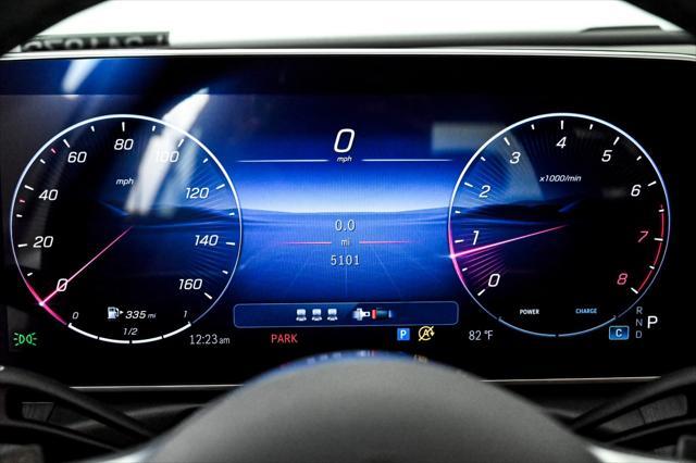 Photo of 2025 Polar White Mercedes-Benz C-Class