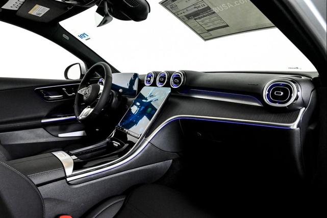 Photo of 2025 CIRRUS SILVER Mercedes-Benz C-Class
