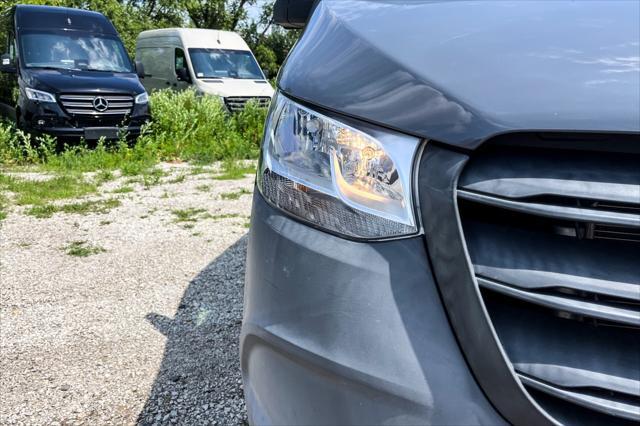Photo of 2019 Graphite Grey Mercedes-Benz Sprinter 1500