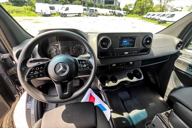 Photo of 2019 Graphite Grey Mercedes-Benz Sprinter 1500