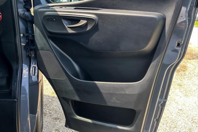 Photo of 2019 Graphite Grey Mercedes-Benz Sprinter 1500