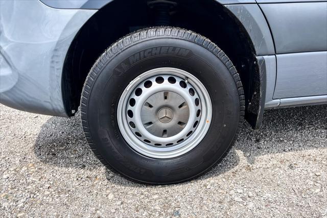 Photo of 2019 Graphite Grey Mercedes-Benz Sprinter 1500