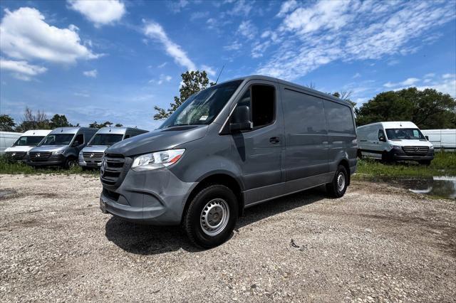 Photo of 2019 Graphite Grey Mercedes-Benz Sprinter 1500
