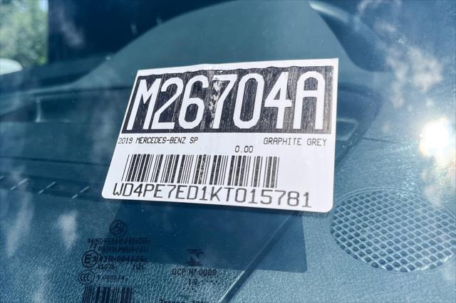 Photo of 2019 Graphite Grey Mercedes-Benz Sprinter 1500