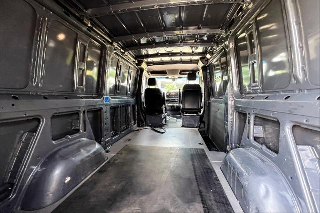 Photo of 2019 Graphite Grey Mercedes-Benz Sprinter 1500