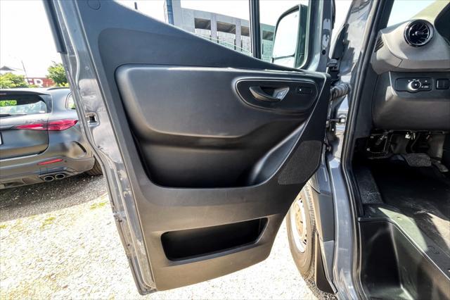 Photo of 2019 Graphite Grey Mercedes-Benz Sprinter 1500