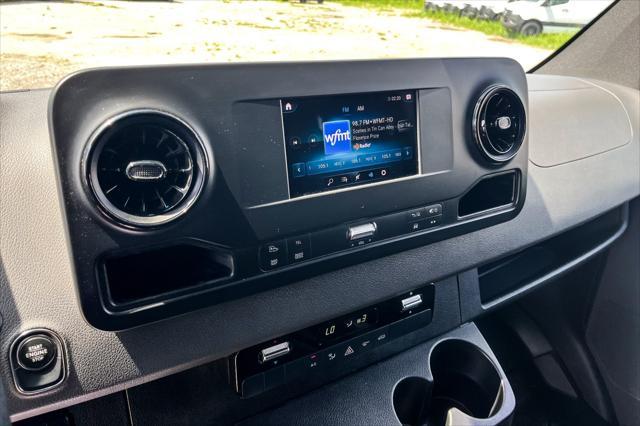 Photo of 2019 Graphite Grey Mercedes-Benz Sprinter 1500