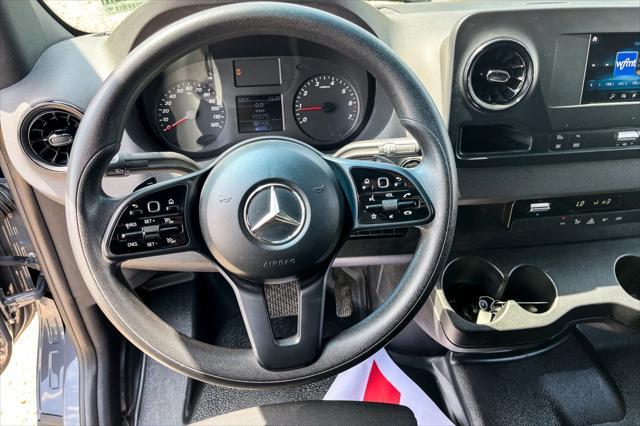 Photo of 2019 Graphite Grey Mercedes-Benz Sprinter 1500