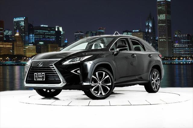 2017 Lexus Rx 350