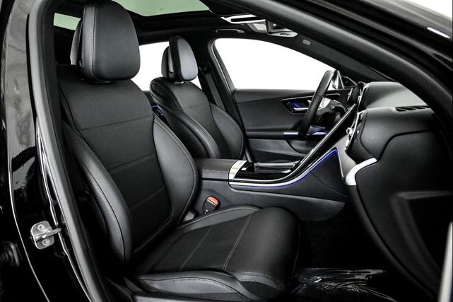Photo of 2025 OBSIDIAN BLACK Mercedes-Benz C-Class