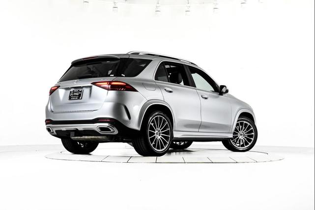 Photo of 2024 CIRRUS SILVER Mercedes-Benz GLE 450