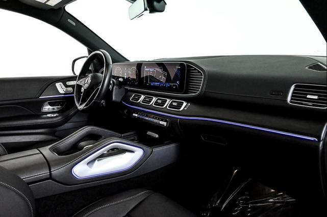 Photo of 2024 CIRRUS SILVER Mercedes-Benz GLE 450
