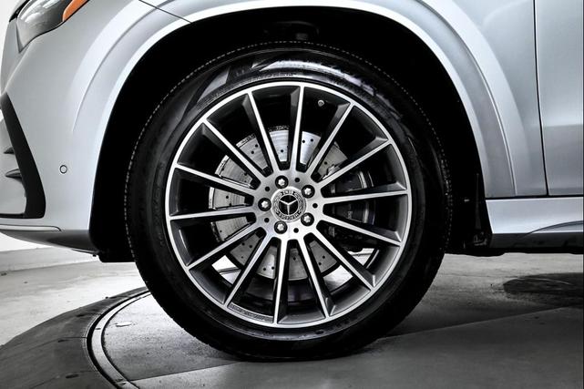 Photo of 2024 CIRRUS SILVER Mercedes-Benz GLE 450