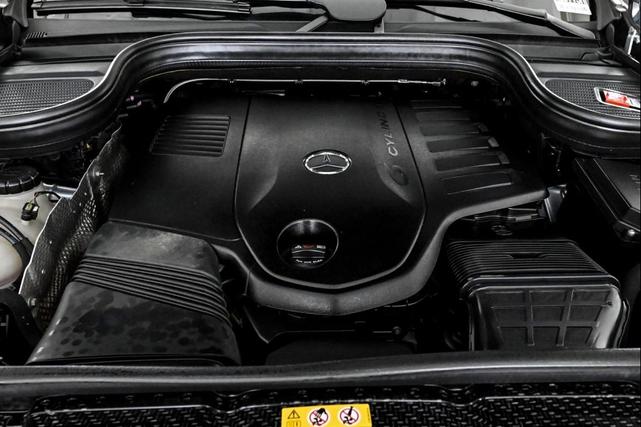 Photo of 2024 CIRRUS SILVER Mercedes-Benz GLE 450
