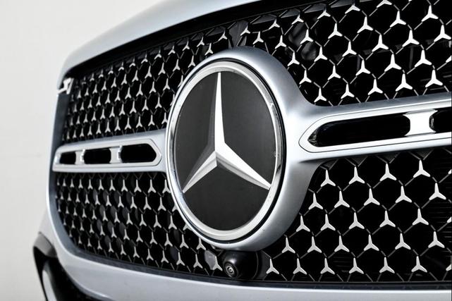 Photo of 2024 CIRRUS SILVER Mercedes-Benz GLE 450