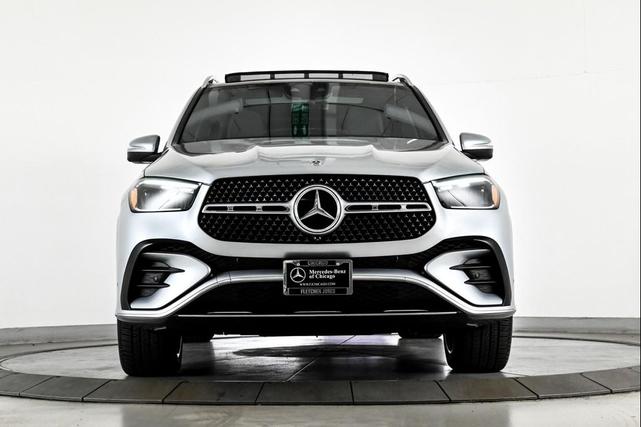 Photo of 2024 CIRRUS SILVER Mercedes-Benz GLE 450