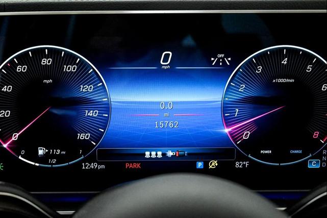 Photo of 2024 CIRRUS SILVER Mercedes-Benz GLE 450