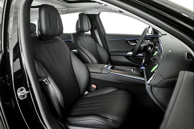 Photo of 2025 OBSIDIAN BLACK Mercedes-Benz E-Class