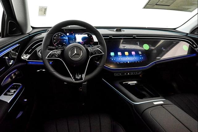 Photo of 2025 OBSIDIAN BLACK Mercedes-Benz E-Class