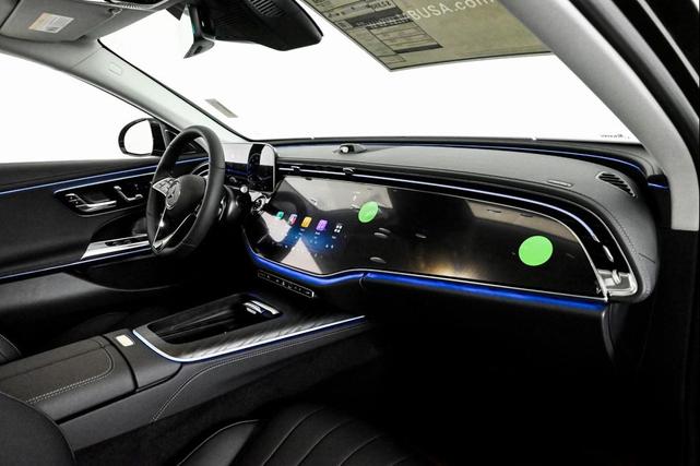 Photo of 2025 OBSIDIAN BLACK Mercedes-Benz E-Class