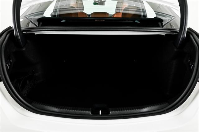 Photo of 2025 Polar White Mercedes-Benz C-Class