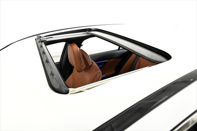 Photo of 2025 Polar White Mercedes-Benz C-Class