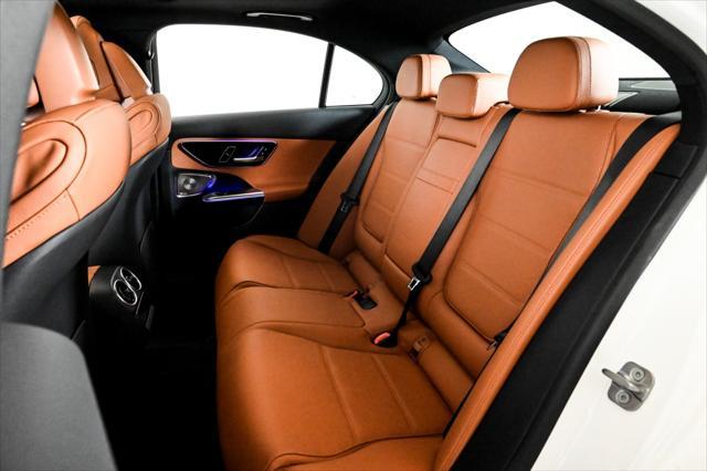 Photo of 2025 Polar White Mercedes-Benz C-Class