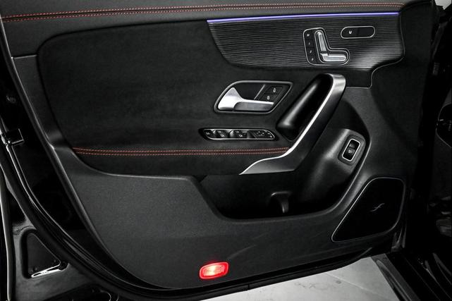 Photo of 2023 Night Black Mercedes-Benz CLA 250