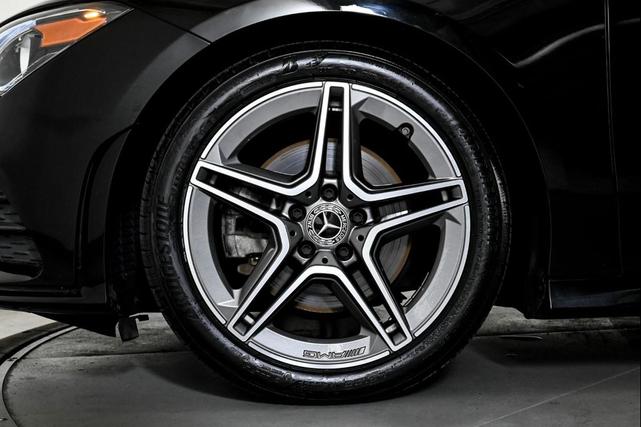 Photo of 2023 Night Black Mercedes-Benz CLA 250