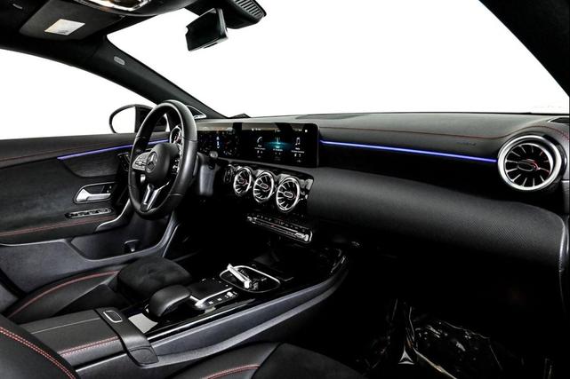 Photo of 2023 Night Black Mercedes-Benz CLA 250