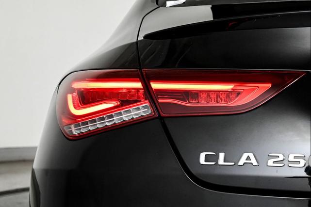 Photo of 2023 Night Black Mercedes-Benz CLA 250