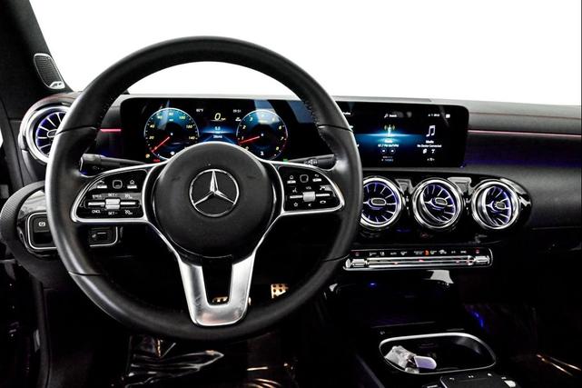 Photo of 2023 Night Black Mercedes-Benz CLA 250
