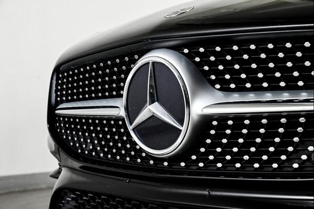 Photo of 2023 Night Black Mercedes-Benz CLA 250