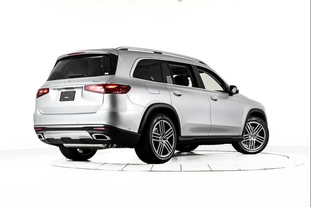 Photo of 2026 CIRRUS SILVER Mercedes-Benz GLS 450