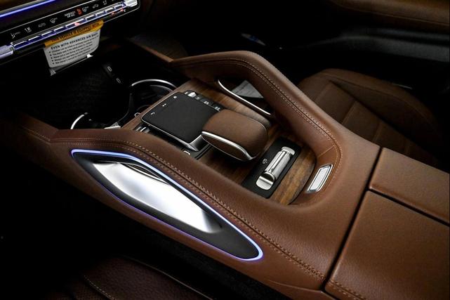 Photo of 2026 CIRRUS SILVER Mercedes-Benz GLS 450