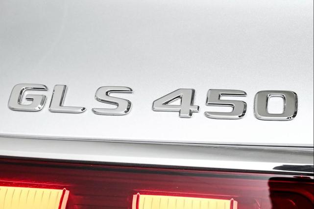 Photo of 2026 CIRRUS SILVER Mercedes-Benz GLS 450