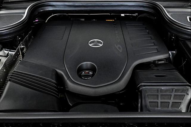 Photo of 2026 CIRRUS SILVER Mercedes-Benz GLS 450
