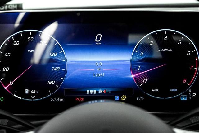 Photo of 2024 Black Mercedes-Benz C-Class