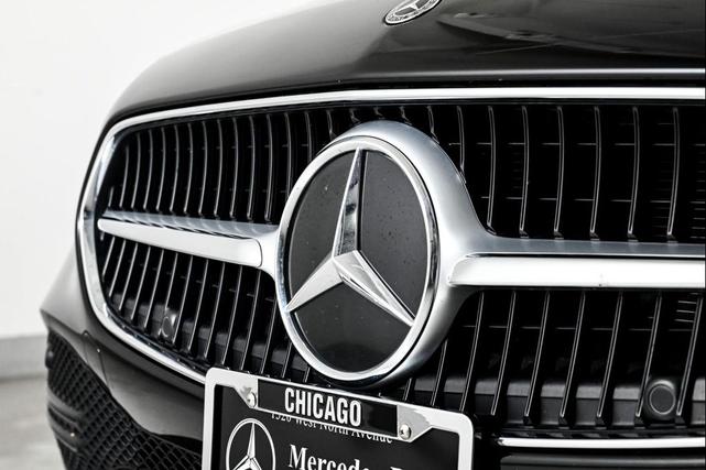 Photo of 2024 Black Mercedes-Benz C-Class