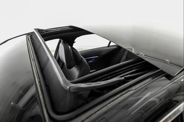 Photo of 2024 Black Mercedes-Benz C-Class