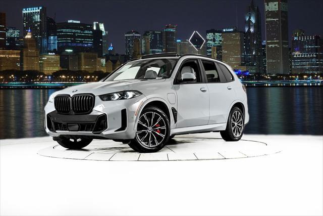 2024 BMW X5 Phev