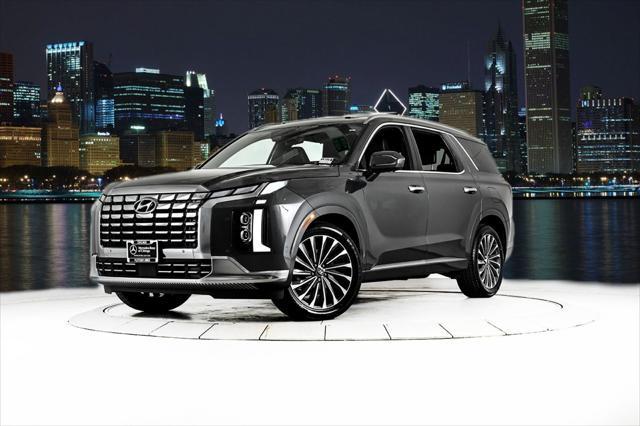 2024 Hyundai Palisade
